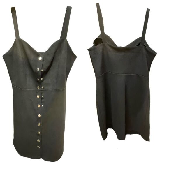 J for Justify Button-Up Dress - Picture 1 of 2